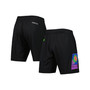 Men's Black Phoenix Suns Hardwood Classics Color Bomb Energy Shorts