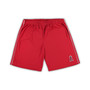 Men's Red Los Angeles Angels Big and Tall Mesh Shorts