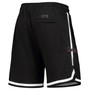Men's Black Miami Marlins Team Shorts