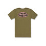 Men's Lapper Short Sleeves T-shirt