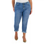 Plus Size High-Rise Skinny Jeans