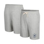 Men's Heather Gray Michigan Wolverines Love To Hear This Terry Shorts