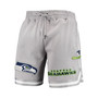 Men's Gray Seattle Seahawks Core Shorts