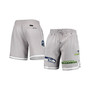 Men's Gray Seattle Seahawks Core Shorts