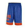 Men's Royal, Orange Florida Gators Fast Break Shorts