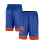 Men's Royal, Orange Florida Gators Fast Break Shorts