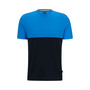 Men's Regular-Fit Color-Blocked T-shirt