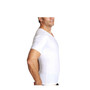 Insta Slim Men's Compression Short Sleeve V-Neck T-Shirt