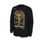 Men's Black Denver Nuggets 2023 NBA Finals Champions Locker Room Long Sleeve T-shirt