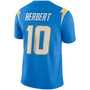 Men's Justin Herbert Los Angeles Chargers Vapor Limited Jersey