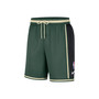 Men's Hunter Green Milwaukee Bucks Pre-Game Performance Shorts