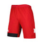 Men's Scarlet Nebraska Huskers Training Shorts