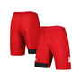 Men's Scarlet Nebraska Huskers Training Shorts