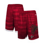 Men's Red Atlanta Falcons Training Daze Shorts