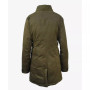 Women's Heavyweight Parka Jacket with Detachable Hood