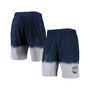 Men's Navy, Gray Georgetown Hoyas Tie-Dye Shorts