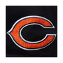Men's Navy Chicago Bears Core Shorts