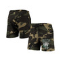 Men's Camo Milwaukee Bucks Team Shorts