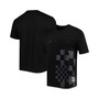 Men's Black Borussia Dortmund FtblCulture Wordmark T-shirt