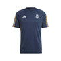 Men's Navy Real Madrid 2022/23 Training Jersey
