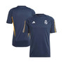 Men's Navy Real Madrid 2022/23 Training Jersey