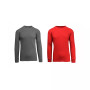 Men's Waffle Knit Thermal Shirt, Pack of 2