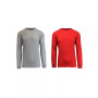 Men's Waffle Knit Thermal Shirt, Pack of 2