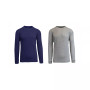 Men's Waffle Knit Thermal Shirt, Pack of 2