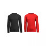 Men's Waffle Knit Thermal Shirt, Pack of 2