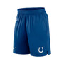 Men's Royal Indianapolis Colts Sideline Performance Shorts