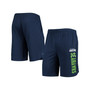 Men's College Navy Seattle Seahawks Training Shorts