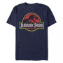 Men's Jurassic Park Jurassic Park Short Sleeve T-shirt