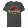 Men's Jurassic Park Jurassic Park Short Sleeve T-shirt