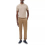 Men's Barnard Tailored Fit Short Sleeve Polo Shirt