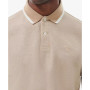 Men's Barnard Tailored Fit Short Sleeve Polo Shirt