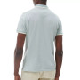 Men's Barnard Tailored Fit Short Sleeve Polo Shirt