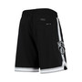 Men's Kyrie Irving Black Brooklyn Nets Team Player NBA Playoffs Shorts