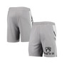 Men's Gray Brooklyn Nets Stature Shorts