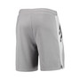 Men's Gray Brooklyn Nets Stature Shorts