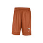 Men's Texas Orange Texas Longhorns Fast Break Team Performance Shorts