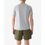Men's Short Sleeve Buddha Was Here Palm T-shirt