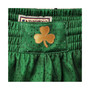 Men's Kelly Green Boston Celtics Hardwood Classics Lunar New Year Swingman Shorts
