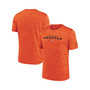 Men's Orange Cincinnati Bengals Velocity Performance T-shirt