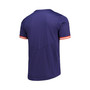 Men's Purple Clemson Tigers Replica Baseball Jersey