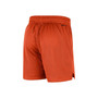 Men's Orange Clemson Tigers Mesh Performance Shorts