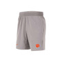 Men's Gray Clemson Tigers Player Performance Shorts