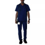 Manchester 3-Pocket Scrub Top for Men's