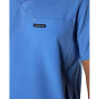 Manchester 3-Pocket Scrub Top for Men's