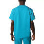 Manchester 3-Pocket Scrub Top for Men's