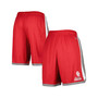 Men's Crimson Oklahoma Sooners Basketball Shorts